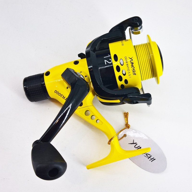 چرخ ماهیگیری یاموشی مدل CTR3000