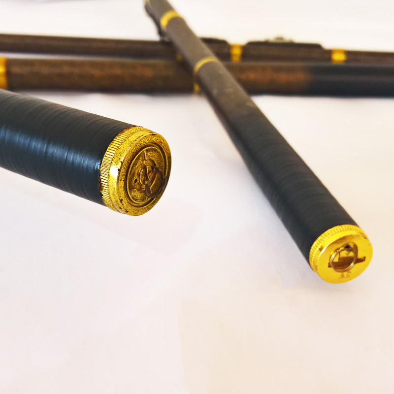 چوب ماهیگیری پاور مدل کاسی لانس PowerCabon 4.50 به همراه پک طعمه هونگ ژیانگ