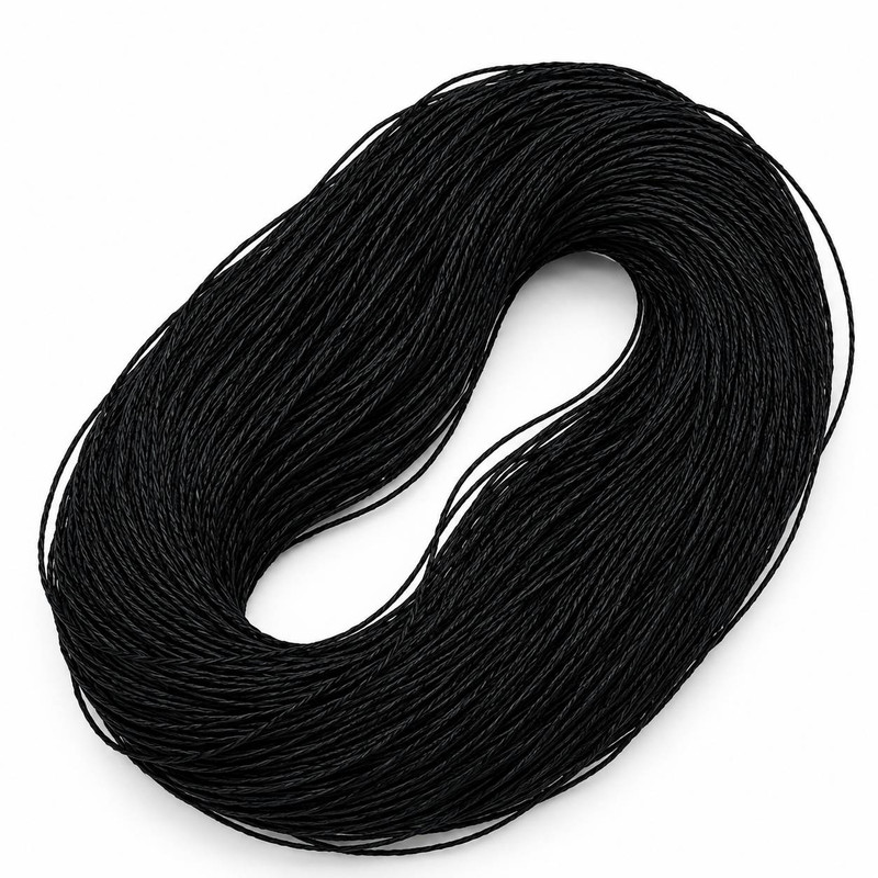 نخ رافیا مدل تابیده کد G12 1000g