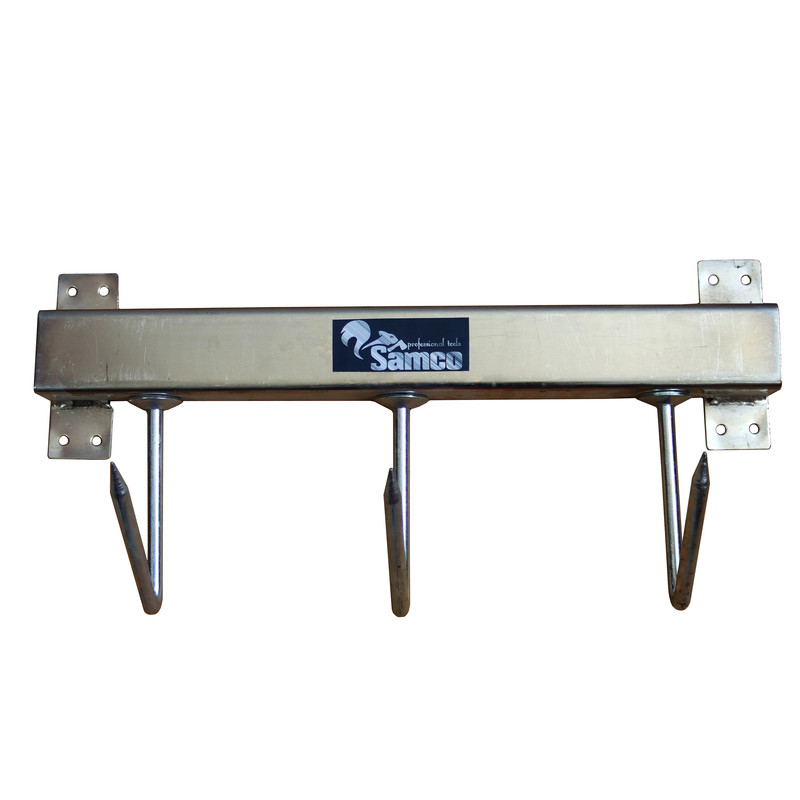 قلاب آویز سامکو مدل قصابی کد YP-FLZI-3SHAKH-50CM