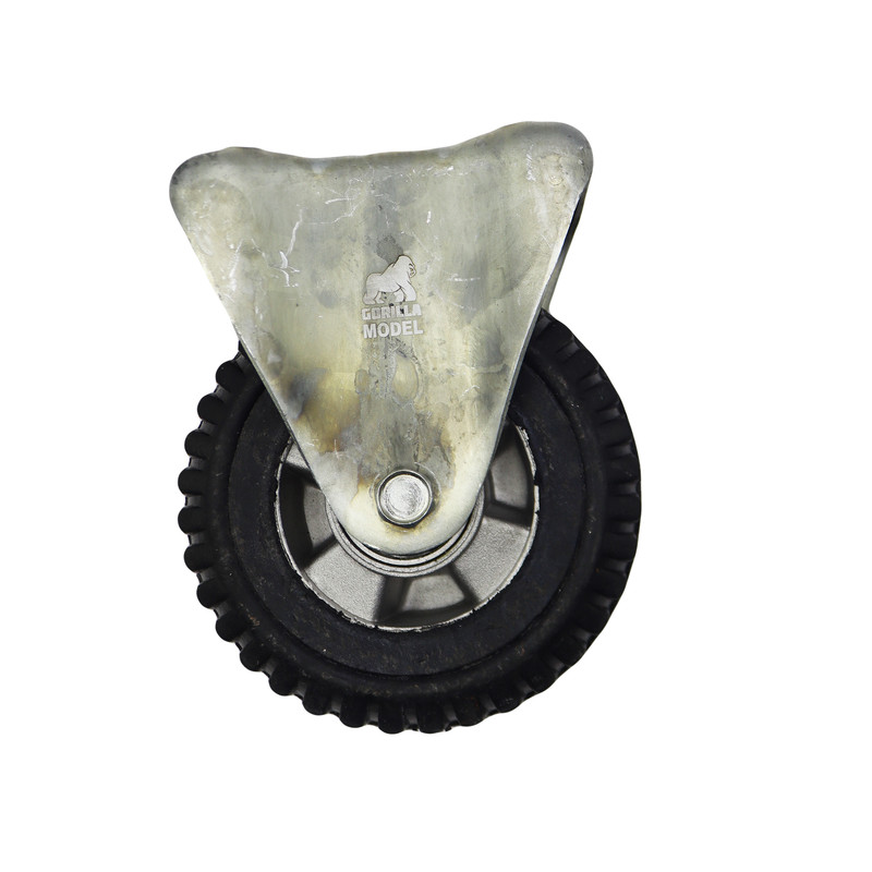 چرخ کفیدار مدل گوریلا کد YP-SABET-160*45MM