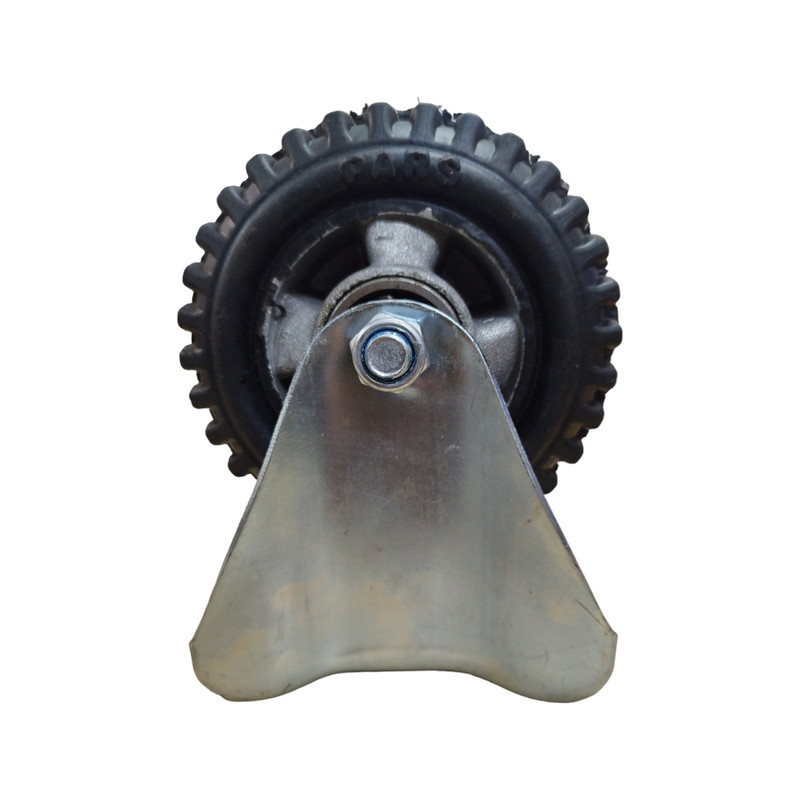چرخ کفی‌دار ثابت پارس مدل TS-160MM کد 3/5