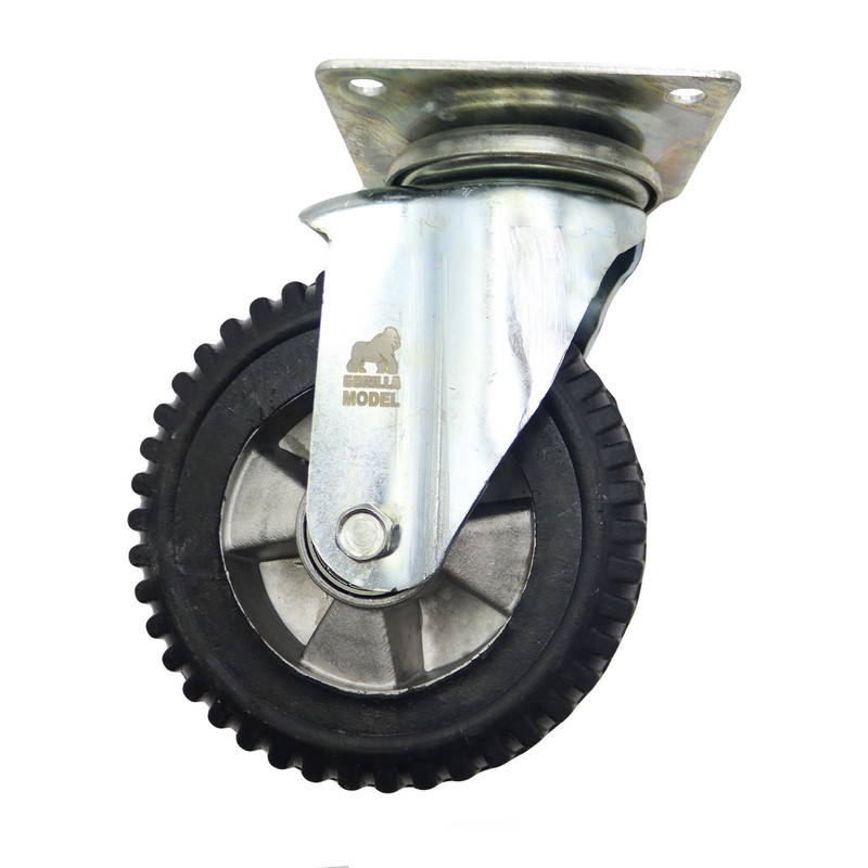 چرخ کفیدار مدل گوریلا YP-GARDAN-200*45MM