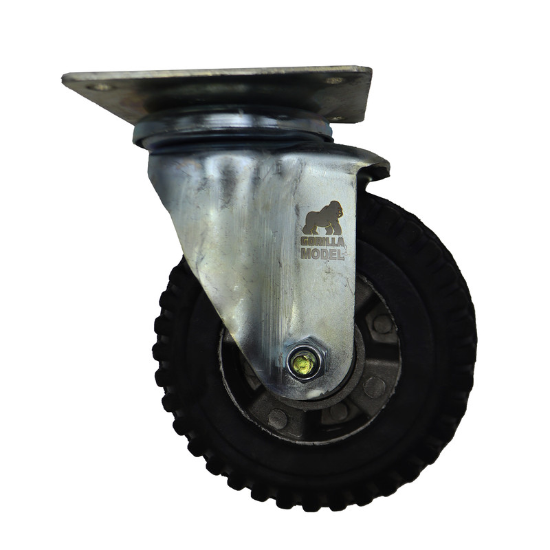 چرخ کفیدار مدل گوریلا کد YP-GARDAN-45*160MM