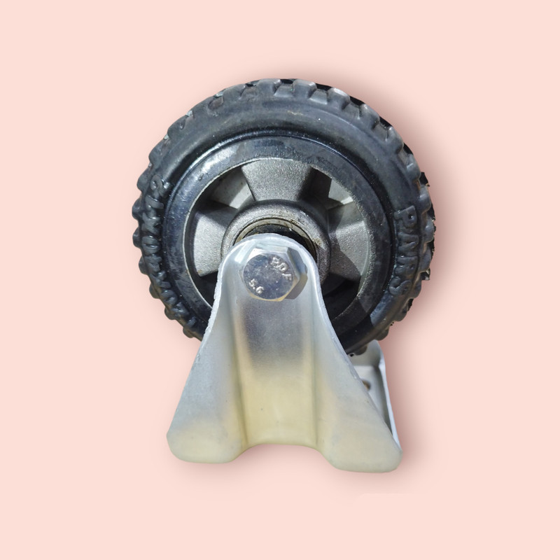 چرخ کفیدار مدل TS-120MM کد 3/1