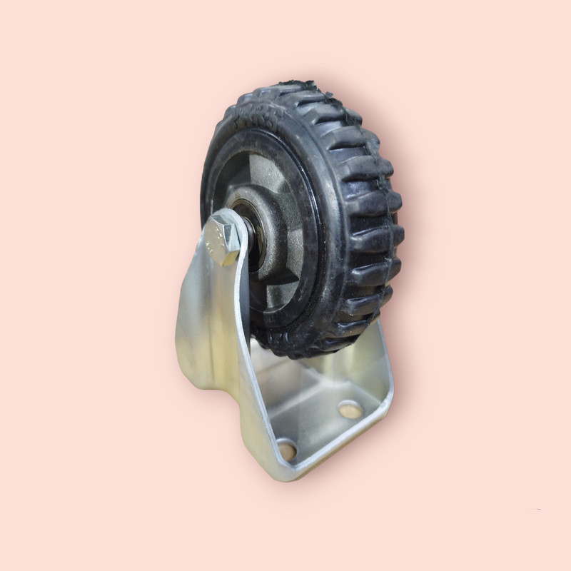 چرخ کفیدار مدل TS-120MM کد 3/1