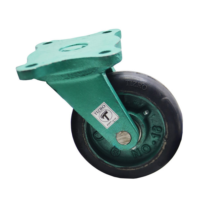 چرخ کفیدار تیزرو مدل گردان کد YP-GARDAN-40*160*20MM