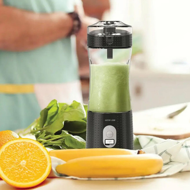 شیکر گرین لاین مدل BLEND MATE گنجایش 0.38 لیتر