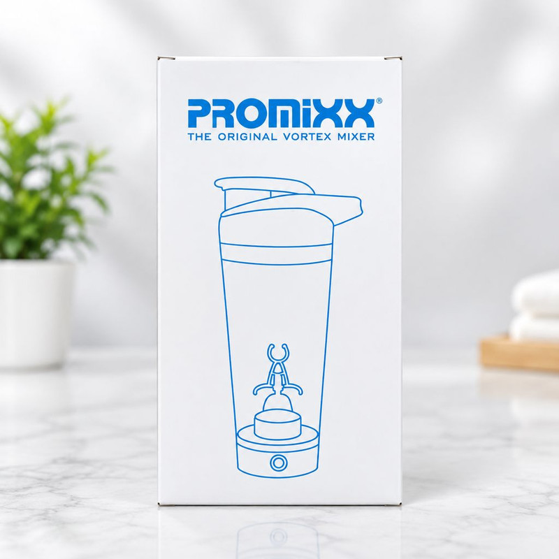 شیکر شارژی مدل Promixx با حجم 600 میلیلیتر