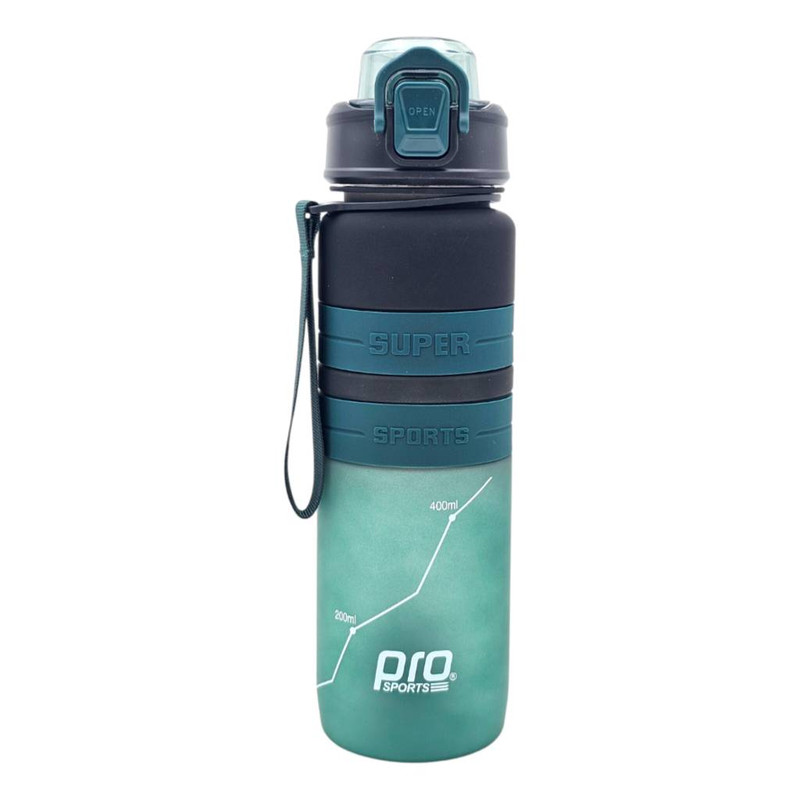 قمقمه پرو اسپورتز مدل H2O WATER2 گنجایش 0.9 لیتر