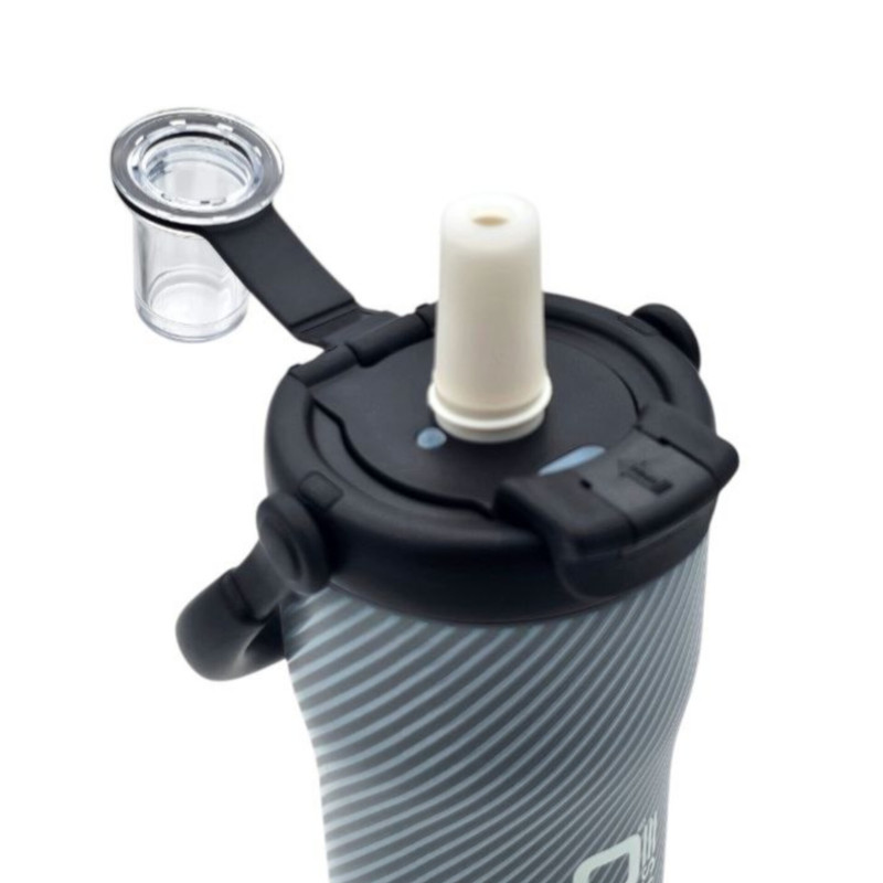 شیکر ورزشی پرو اسپورتز مدل PR-125 گنجایش 0.8 لیتر