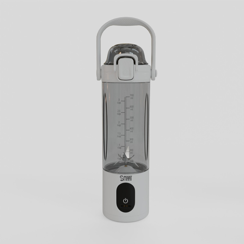شیکر شارژی اسمارت مدل S-101 گنجایش 0.8 لیتر