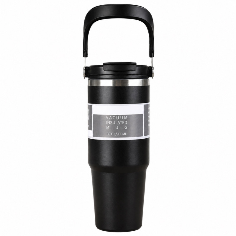 تراول ماگ مدل Vacuum گنجایش 0.89 لیتر