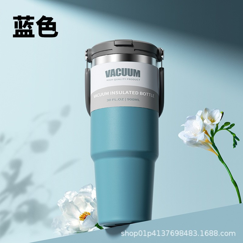 تراول ماگ مدل Vacuum گنجایش 0.89 لیتر