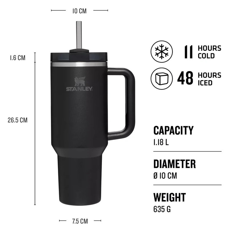 تراول ماگ مدل Tumbler Limited گنجایش 1.18 لیتر