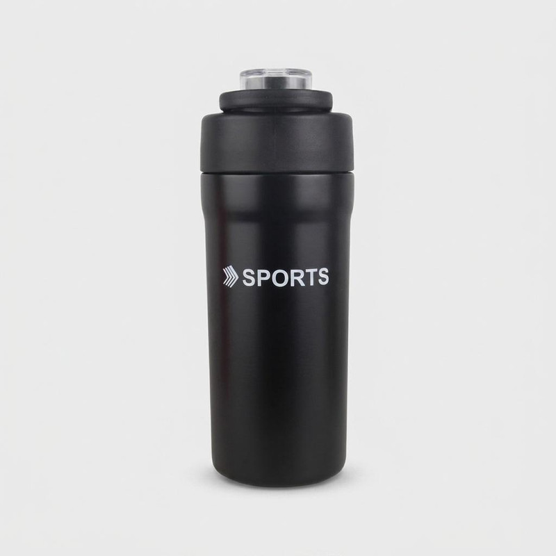 ماگ سفری مدل sport گنجایش 0.680 لیتر