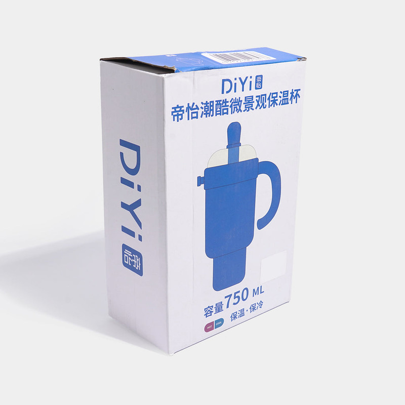 تراول ماگ مدل FLLS-0623 گنجایش ۰.۷۵ لیتر
