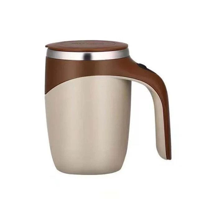 ماگ سفری مدل همزن دار کد XD-860 گنجایش 0.380 لیتر