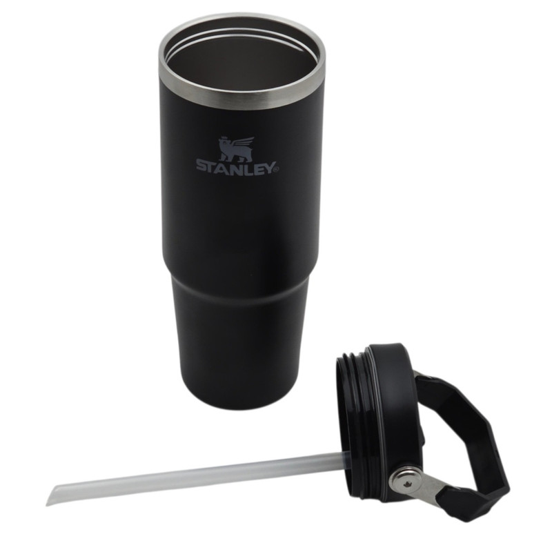 تراول ماگ Iceflow Flip Straw Tumbler مدل تامبلر با حجم 0.9 میلی لیتر و قابلیت حفظ دما
