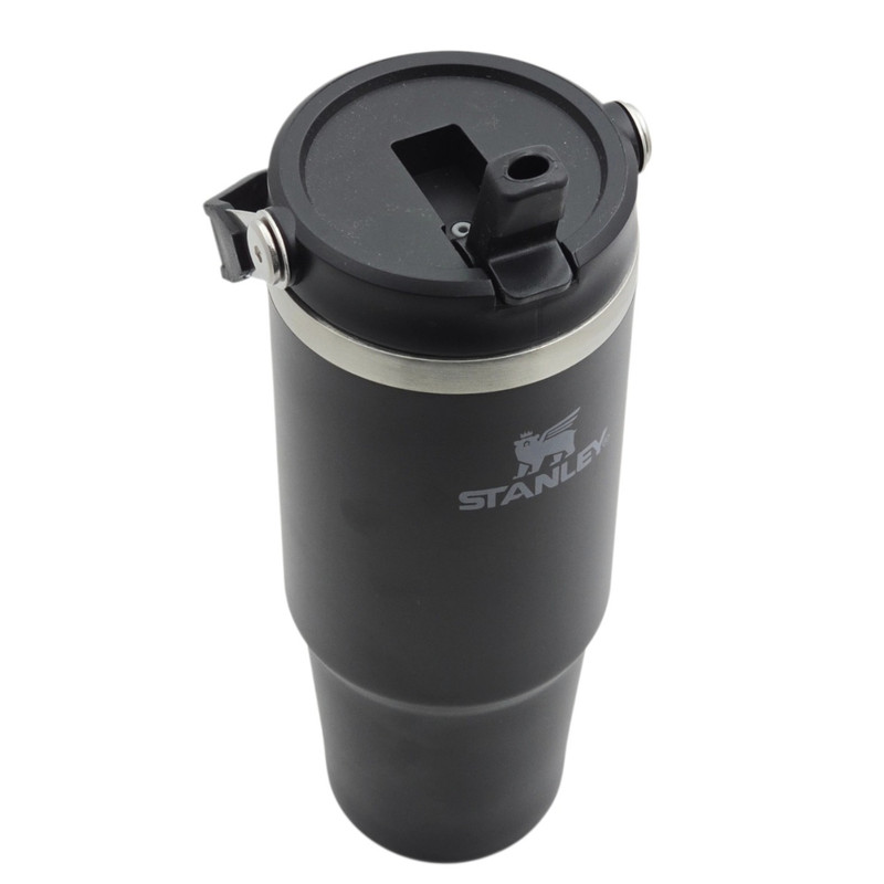تراول ماگ Iceflow Flip Straw Tumbler مدل تامبلر با حجم 0.9 میلی لیتر و قابلیت حفظ دما