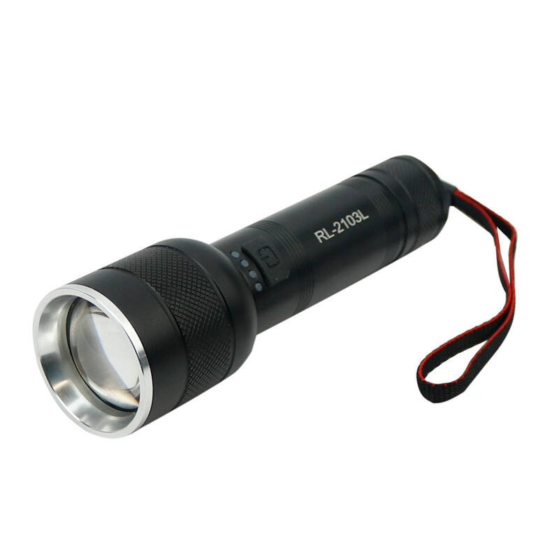 چراغ قوه دستی مدل RL-2103L