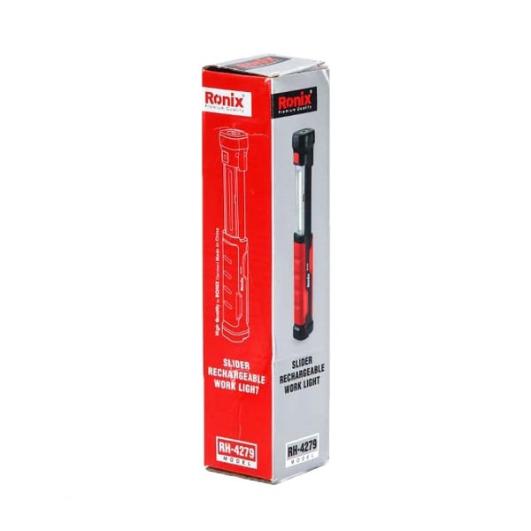 چراغ قوه دستی رونیکس مدل RH-4279