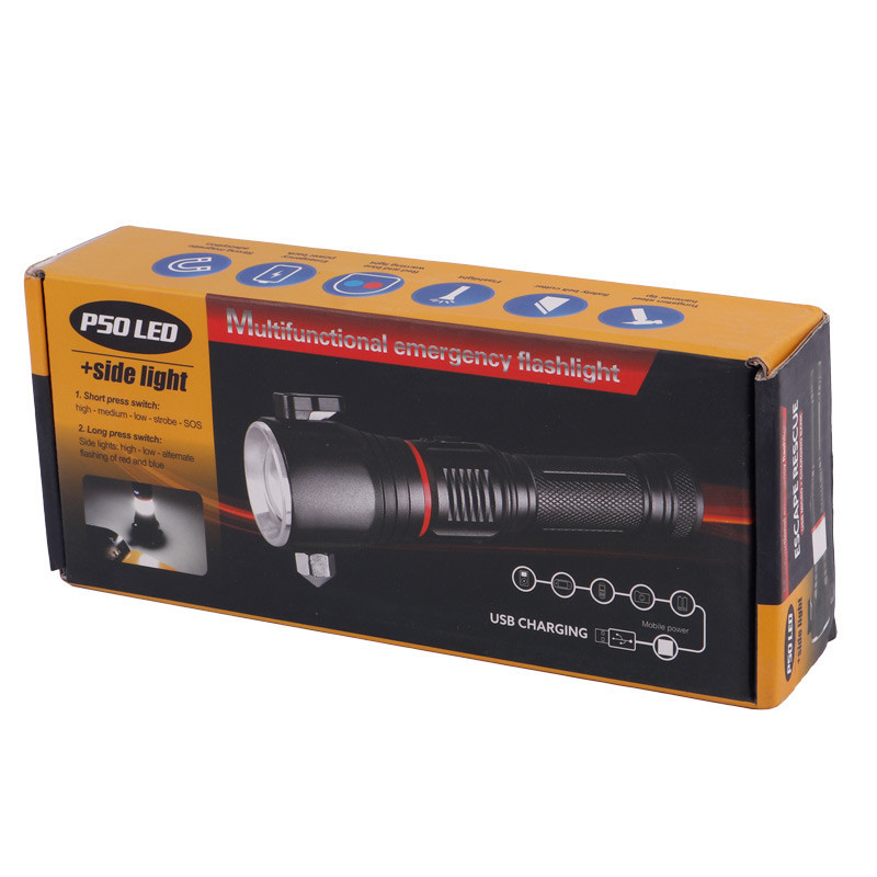 چراغ قوه دستی مدل P50 LED