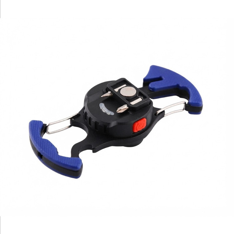 چراغ قوه مدل W5146 با نور مهتابی