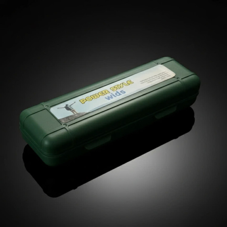 چراغ قوه دستی ویدز مدل UV365_395NM با نور بنفش