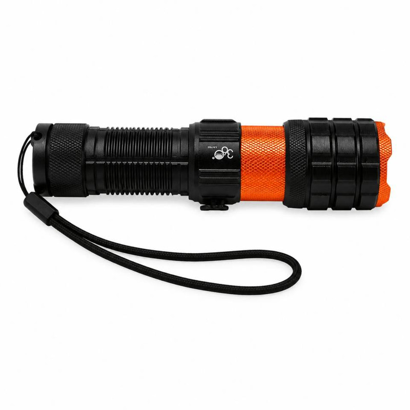 چراغ قوه دستی مدل 360 کد LH-7102 با نور مهتابی