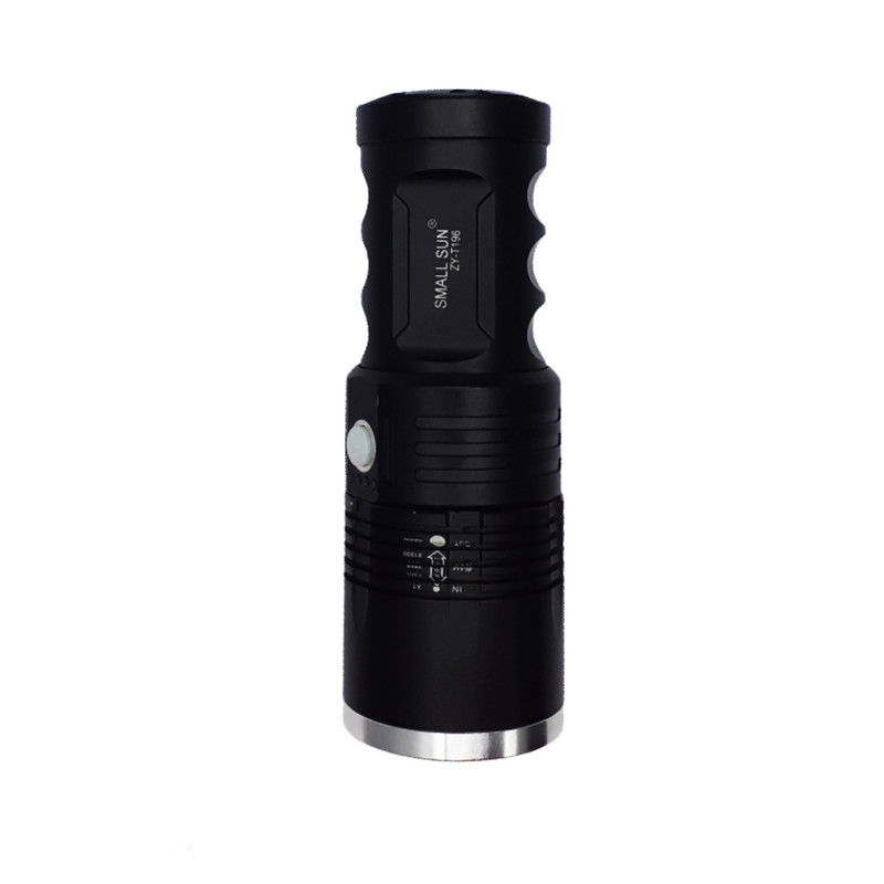 چراغ قوه دستی اسمال سان مدل ZY-T196