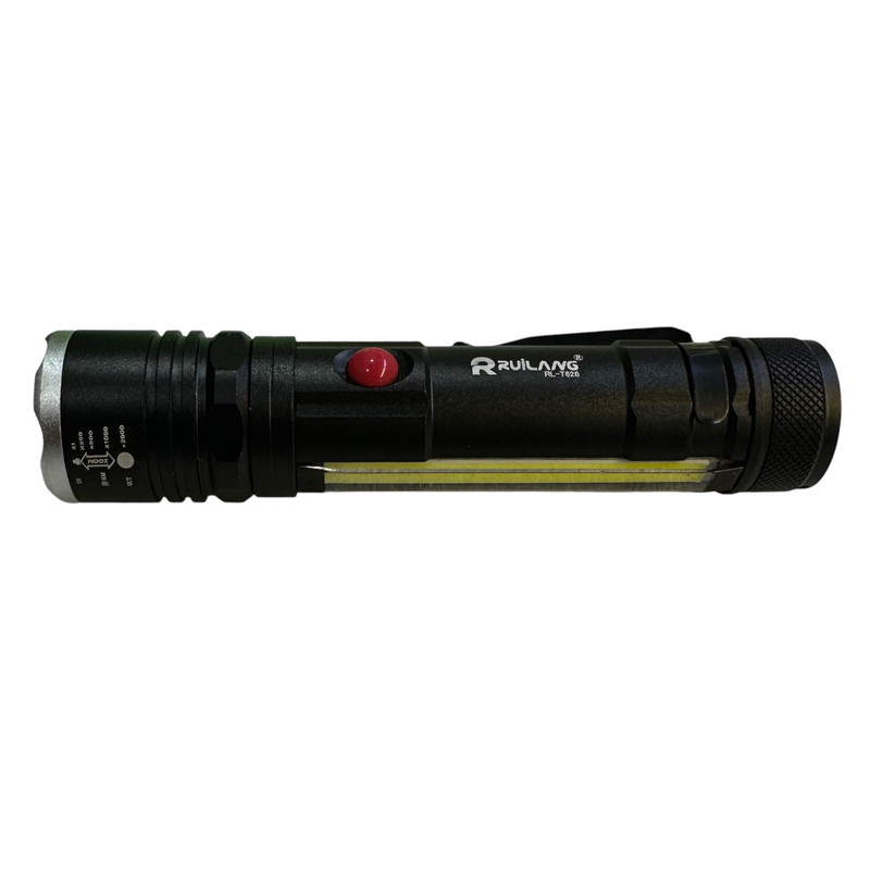 چراغ قوه دستی مدل ER T6 26