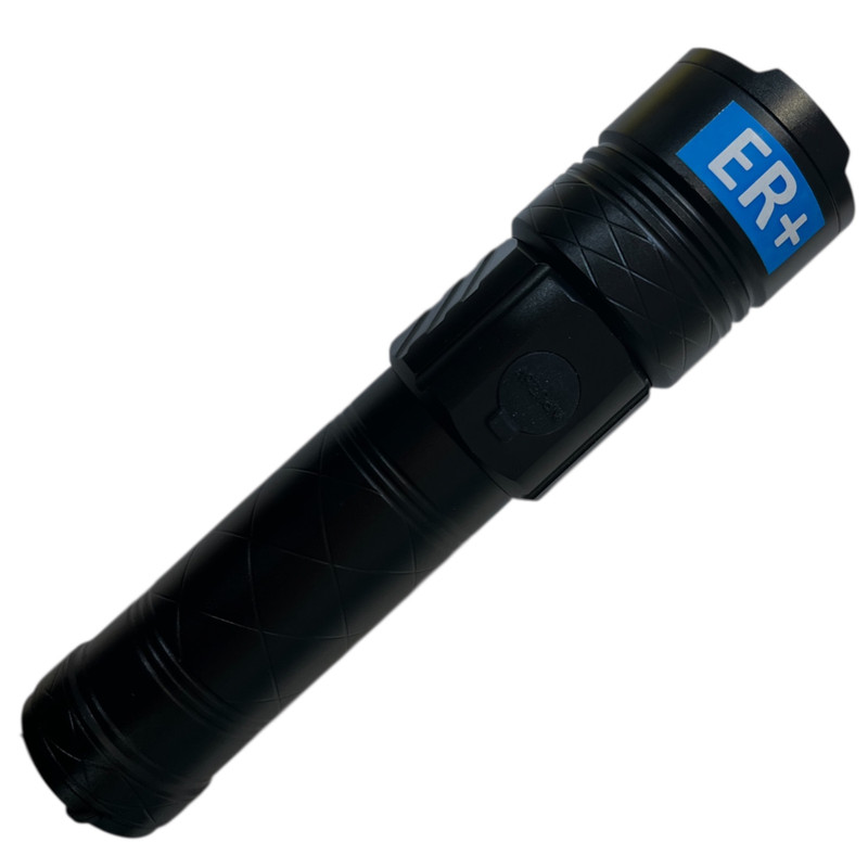 چراغ قوه دستی دیپکینگ مدل ER+DK-610 رنگ نور مهتابی