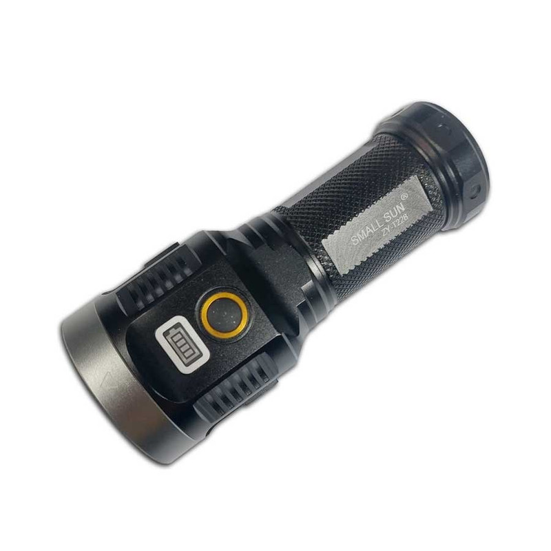 چراغ قوه دستی اسمال سان مدل T228