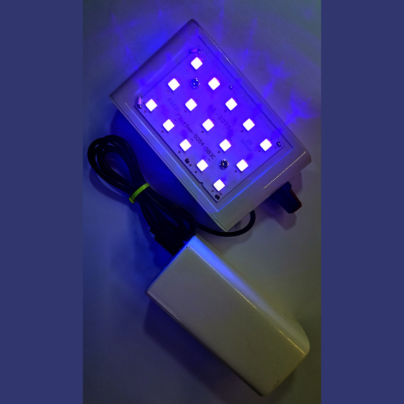 چراغ اضطراری اسکو مدل UV 365