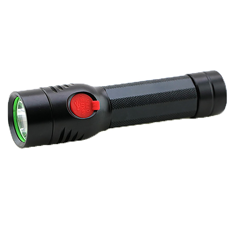 چراغ قوه دستی اسمال سان مدل ZY-T187