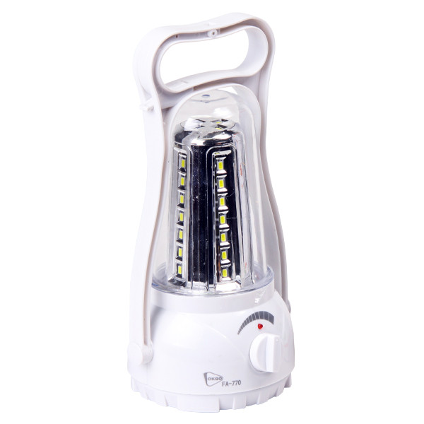 چراغ کمپینگ مدل شارژی OKGO  FA-770