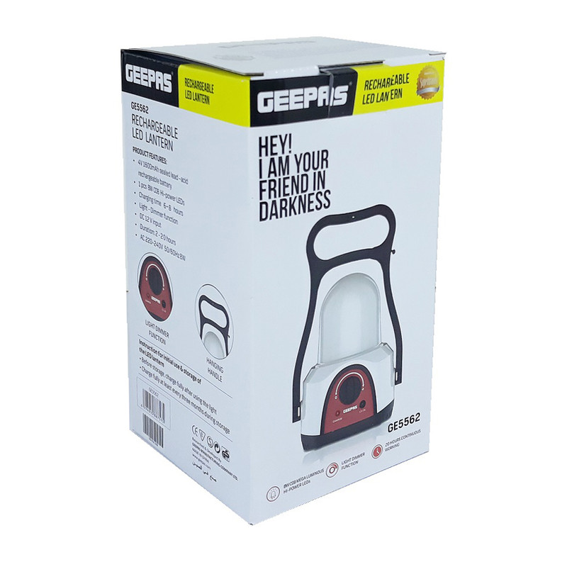 چراغ فانوسی جی پاس مدل GE5562