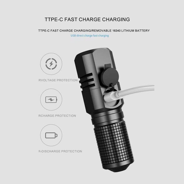 چراغ قوه آریا آرمان دینکس مدل DX-106 NEW