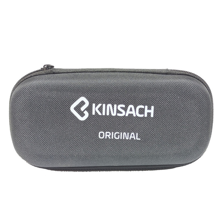 چراغ قوه دستی کینساچ مدل KS-902-4 رنگ نور چند رنگ