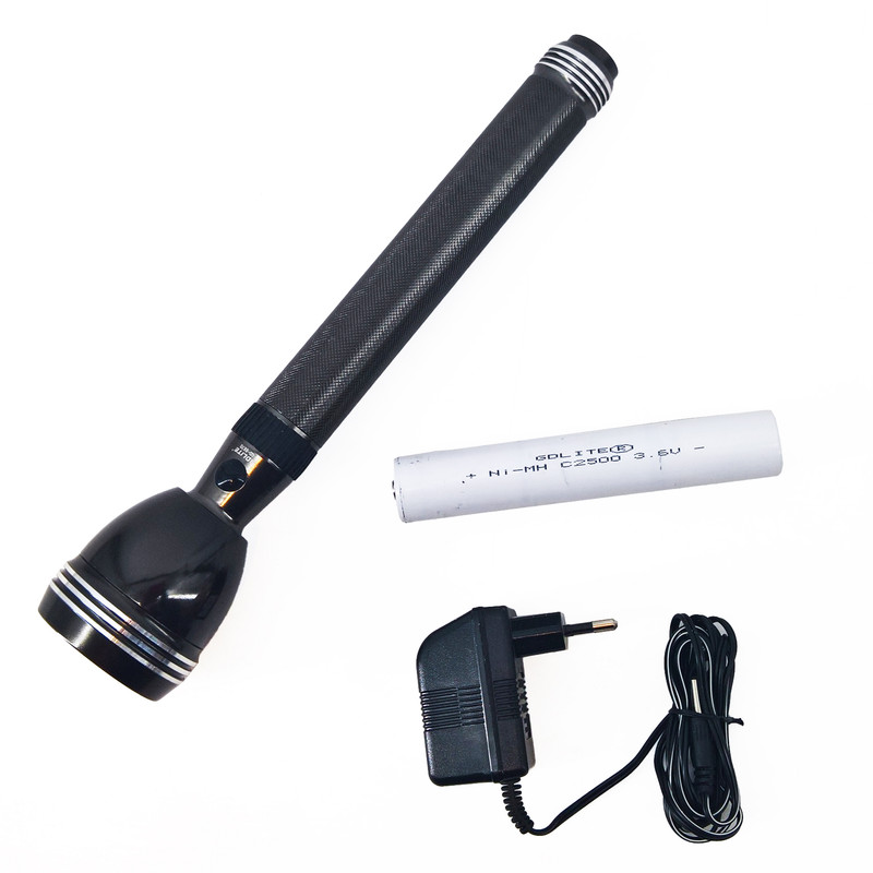 چراغ قوه دستی جی دی لایت مدل GD-8870