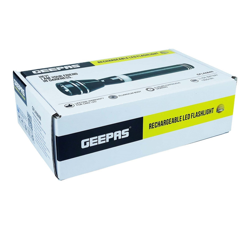 چراغ قوه جی پاس مدل GFL4684N