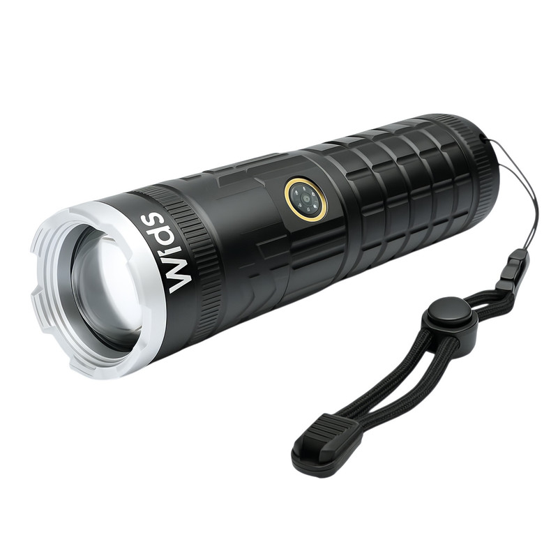 چراغ قوه دستی روی لانگ مدل WIDS-X2 با نور مهتابی
