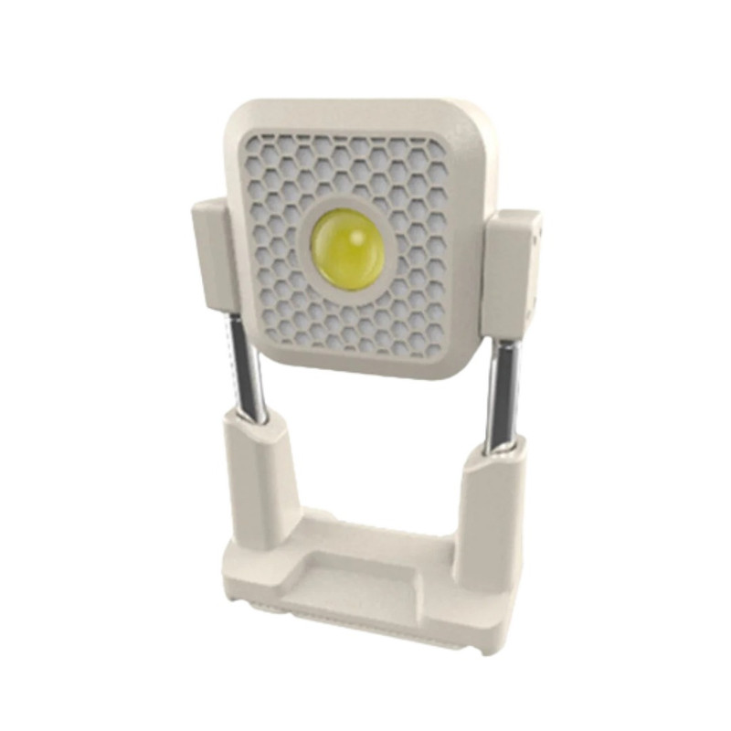 چراغ اضطراری مدل CH-23060-B با نور چند رنگ
