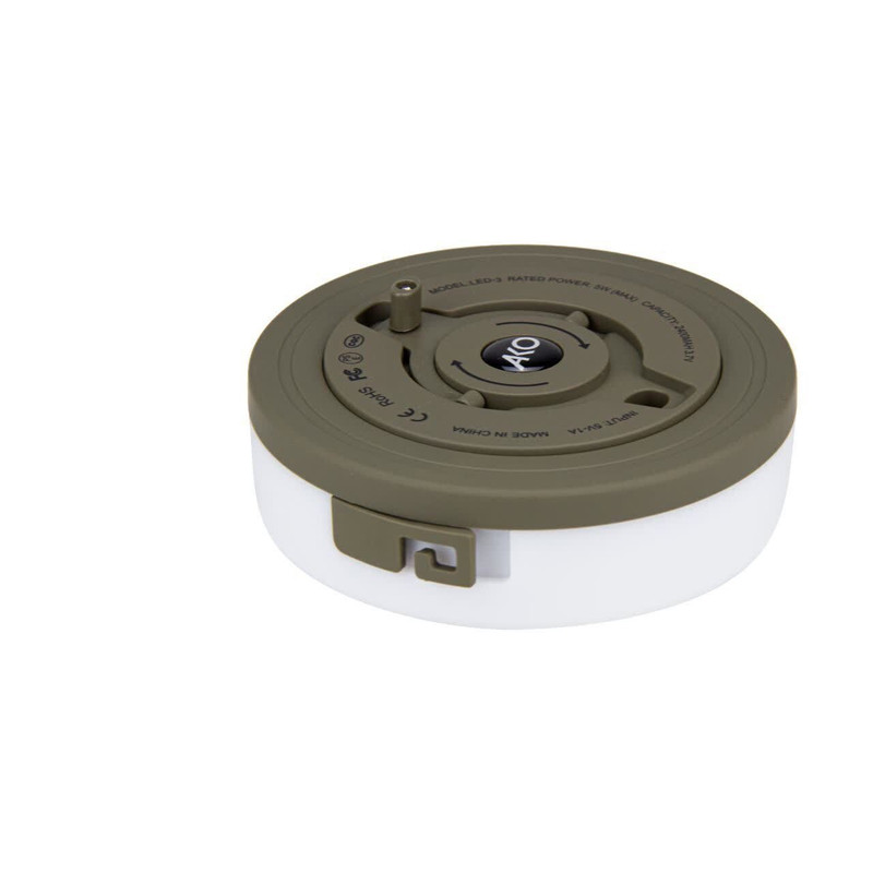 چراغ کمپینگ آکو مدل LED-3 با نور آفتابی
