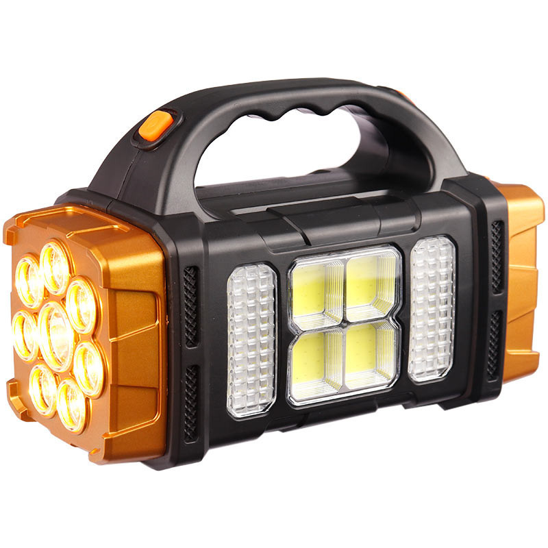 چراغ قوه دستی مدل Hurry.bolt HB-1678