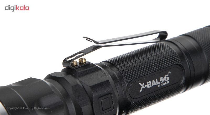 چراغ قوه ایکس-بالوگ مدل BL-1817-T6