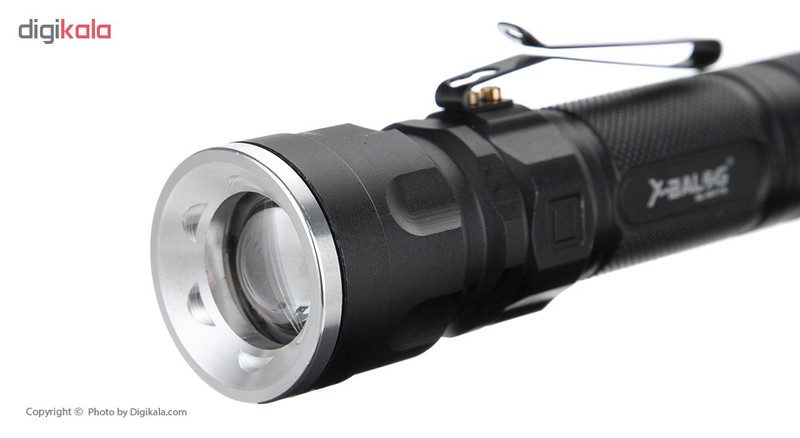 چراغ قوه ایکس-بالوگ مدل BL-1817-T6