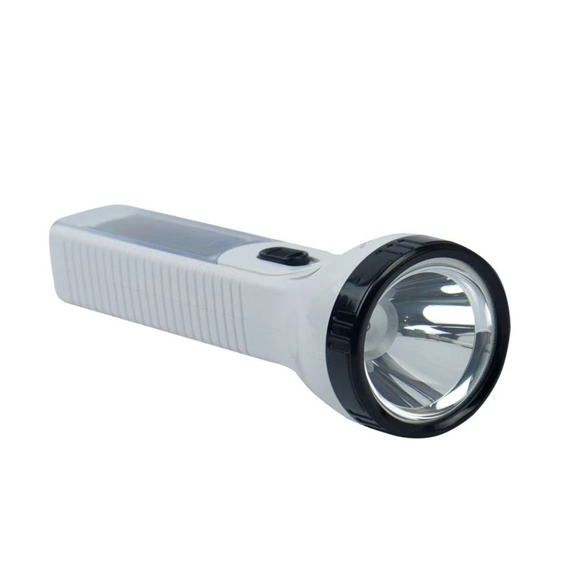 چراغ قوه دستی ویداسی مدل WD-340S SOLAR با نور مهتابی