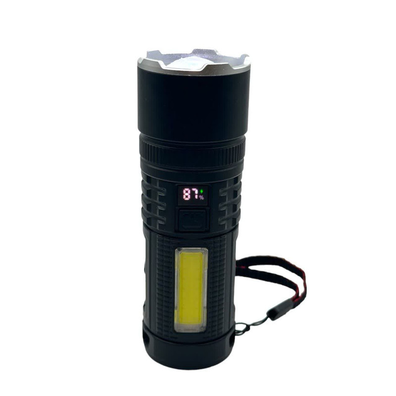 چراغ قوه دستی سیتیکام مدل CT-701